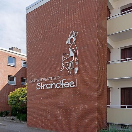 Strandfee Sommerglueck Grömitz Buitenkant foto