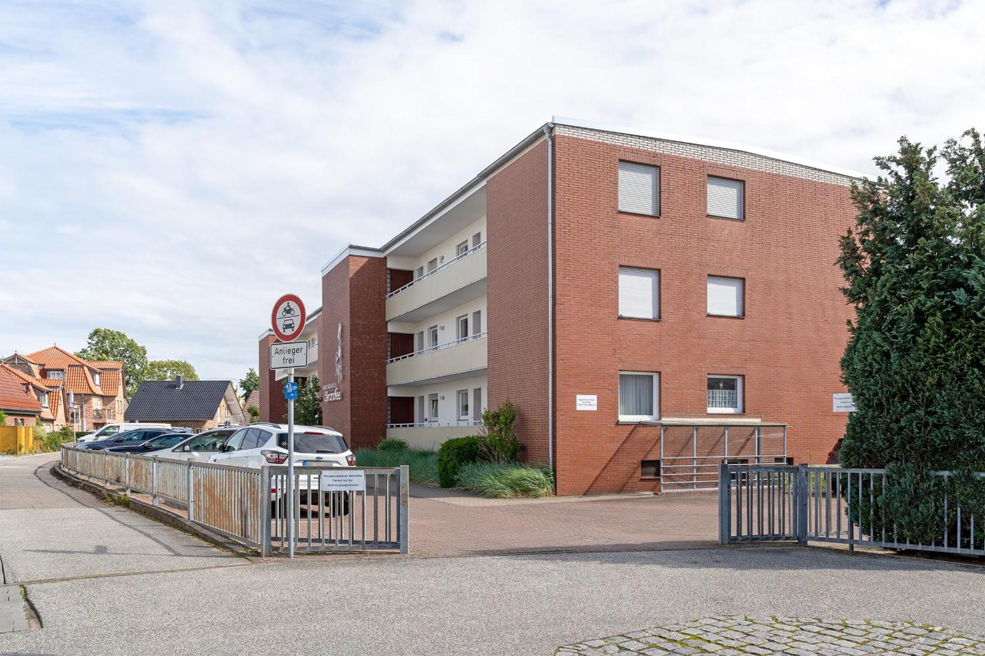 Strandfee Sommerglueck Grömitz Buitenkant foto